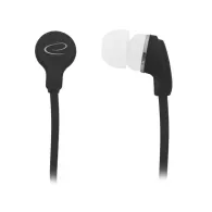 Casti stereo esperanza neon negre