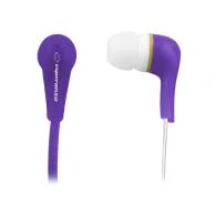 Casti stereo violet lollipop esperanza