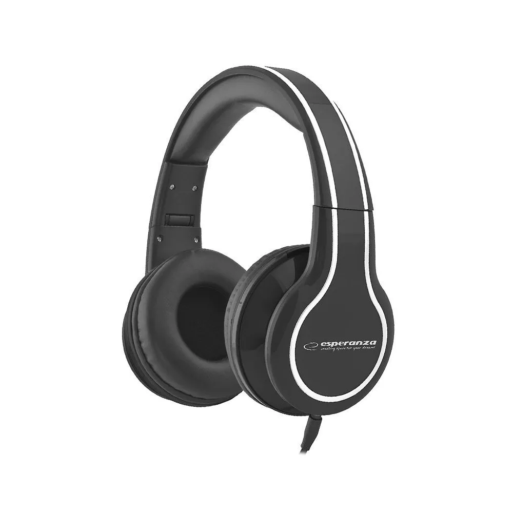 Casti audio stereo blues esperanza