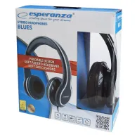 Casti audio stereo blues esperanza