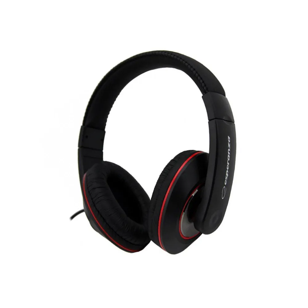 Casti audio stereo hip-hop esperanza