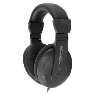 Casti stereo audio reggae esperanza