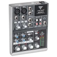 Mixer audio Azusa MIK0075, 4 canale