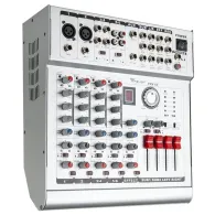 Mixer + amplif pmx 6s 2x210w