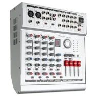 Mixer + amplif pmx 6s 2x210w