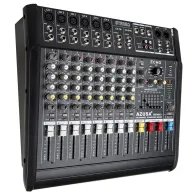 Mixer + amplif pmq2110 2x250w
