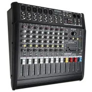 Mixer + amplif pmq2110 2x250w