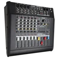 Mixer + amplif pmq2108 2x240w