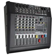 Mixer + amplif pmq2108 2x240w