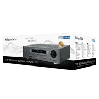 Amplificator av 5.1 krugersimatz