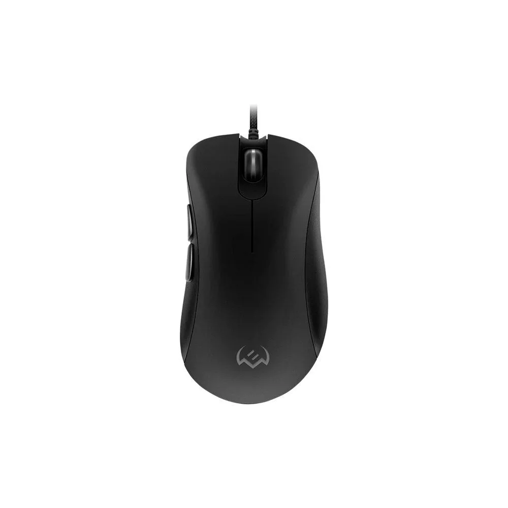 Mouse Optic SVEN RX-G830 RGB, 6400dpi, USB, Black