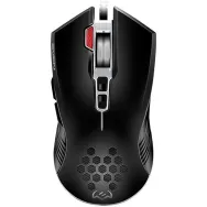 Mouse Optic SVEN RX-G850 RGB, 6400dpi, USB, Black