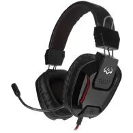 Casti cu microfon SVEN AP-G555MV, 3.5mm jack, Black