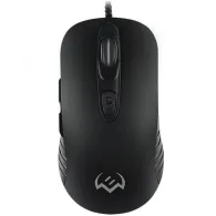 Mouse Optic SVEN RX-G820 RGB, 4800dpi, USB, Black