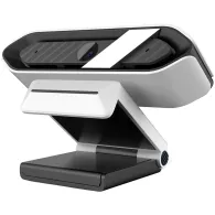 Camera web Lorgar Rapax 701, 60fps, autofocus, USB-C,negru/alb