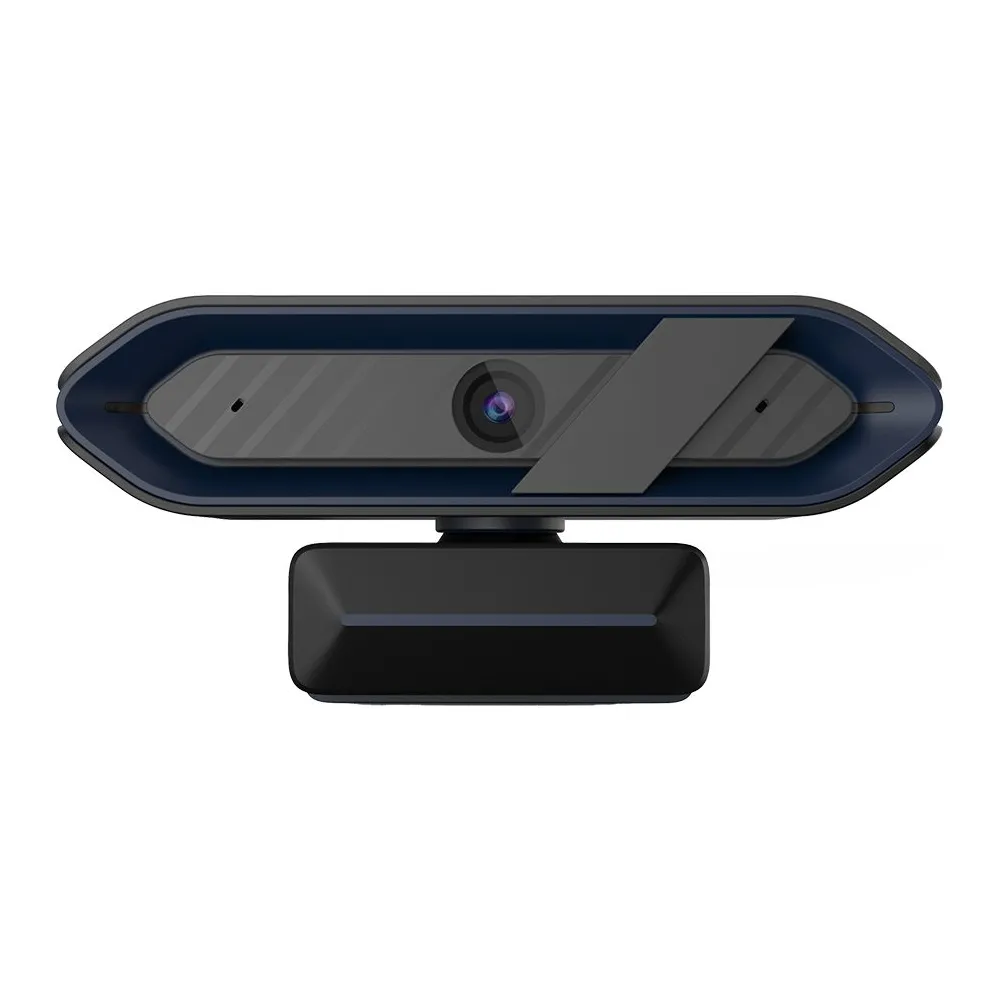 Camera web Lorgar Rapax 701, 60fps, autofocus, USB-C, negru