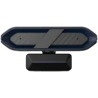 Camera web Lorgar Rapax 701, 60fps, autofocus, USB-C, negru