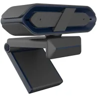 Camera web Lorgar Rapax 701, 60fps, autofocus, USB-C, negru
