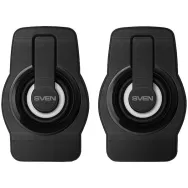 Sven 255 usb-powered (2x3w) dynamic rgb backlightvolume control