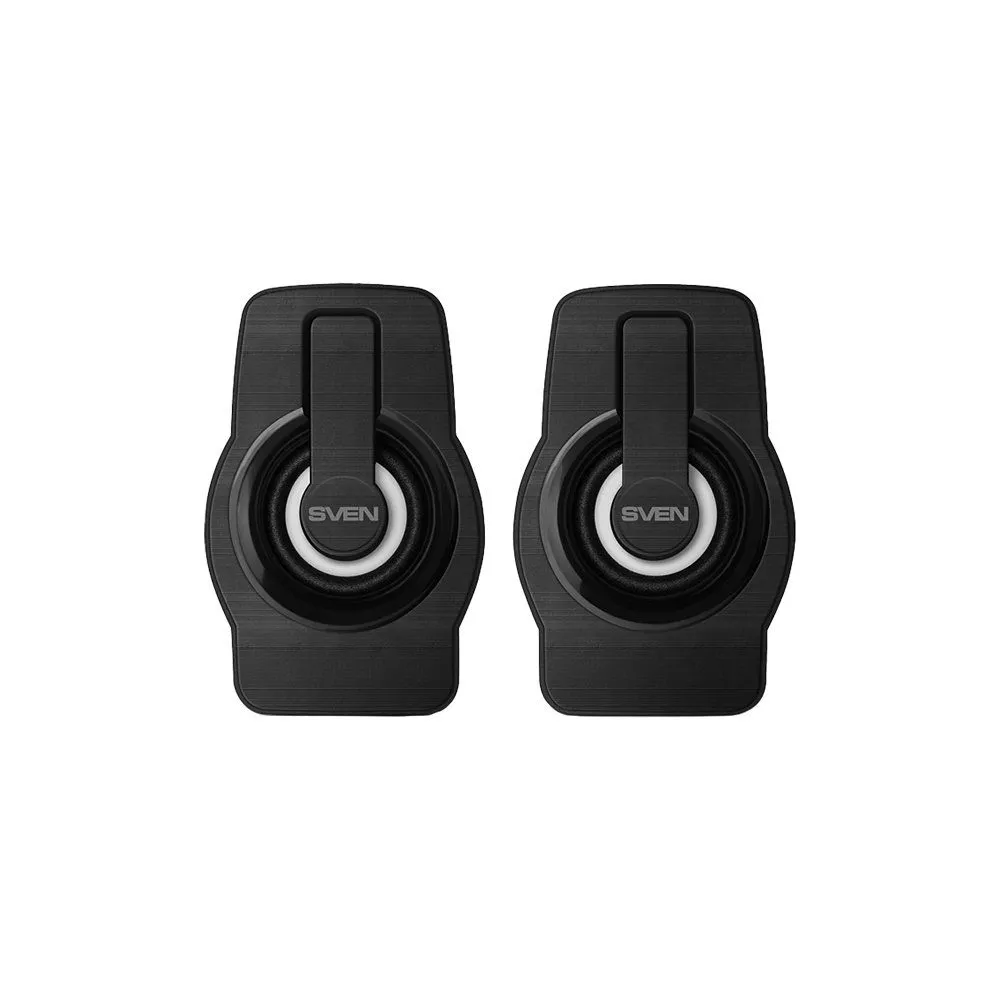 Sven 255 usb-powered (2x3w) dynamic rgb backlightvolume control