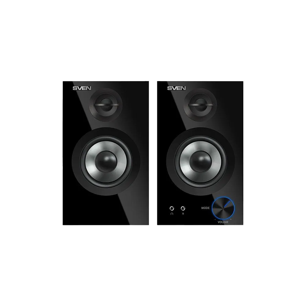 Boxe 2.0 SVEN SPS-621, 28W, Black