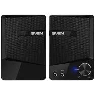 Boxe 2.0 SVEN 248, 6W, Black