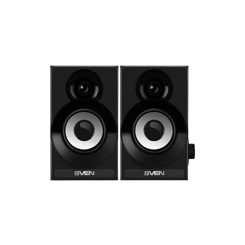 Boxe 2.0 SVEN SPS-517, 6W, Black