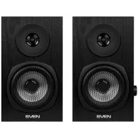 Boxe 2.0 SVEN SPS-575, 6W, Black