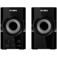 Boxe 2.0 SVEN SPS-606, 6W, Black