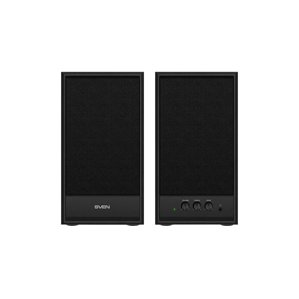 Boxe 2.0 Sven SPS-702, 40W, Black