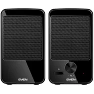 Boxe 2.0 Sven 312, 4W, Black