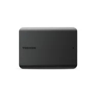 Toshiba Canvio Basics hard-disk-uri externe 4000 Giga Bites Negru