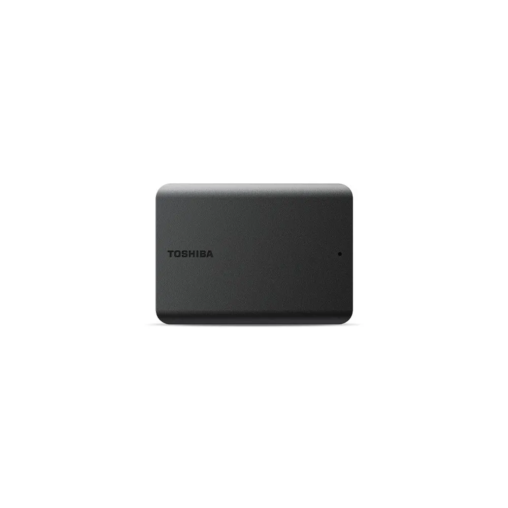 Toshiba Canvio Basics hard-disk-uri externe 4000 Giga Bites Negru