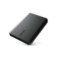 Toshiba Canvio Basics hard-disk-uri externe 4000 Giga Bites Negru