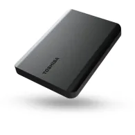 Toshiba Canvio Basics hard-disk-uri externe 4000 Giga Bites Negru