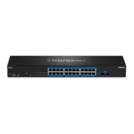 Switch TRENDnet TEG-30262, 24x RJ45, 2x SFP+