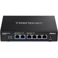 Switch TRENDnet TEG-S762, 6x RJ45
