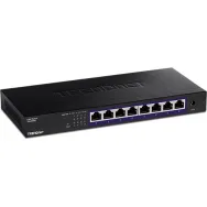 Switch TRENDnet TEG-S380, 8x RJ45