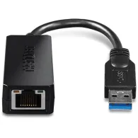 Adaptor usb 3.0 la ethernet gigabit rj45 - trendne