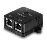 PoE Injector TRENDnet TPE-113GI, Black