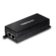 Injector PoE, TRENDnet TPE-115GI, Black