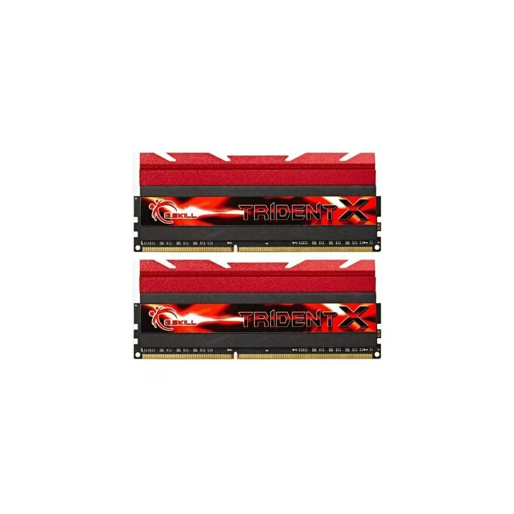 Memorie RAM G. Skill TridentX  8GB  DDR3 2400MHz G.skill - 1