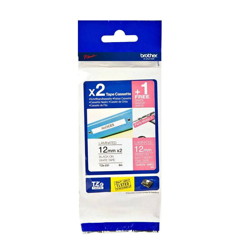 Brother TZE32M3 benzi pentru etichete TZe