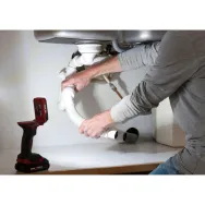 Skil 3155 ca lampa de lucru fara acumulator