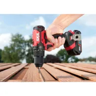 Skil 3010 ab masina de gaurit cu acumulator 18v 2.