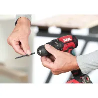 Bormasina Skil 3008CA, 1450rpm, indicator LED