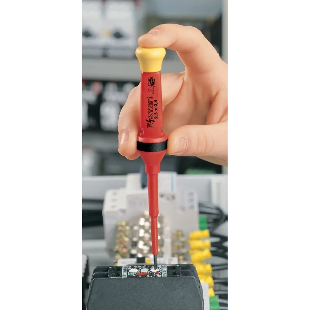 Trusa de surubelnite izolate vde felo e-smart indu