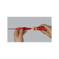 Trusa de surubelnite izolate vde felo e-smart indu