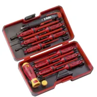 Trusa de surubelnite izolate vde felo e-smart indu