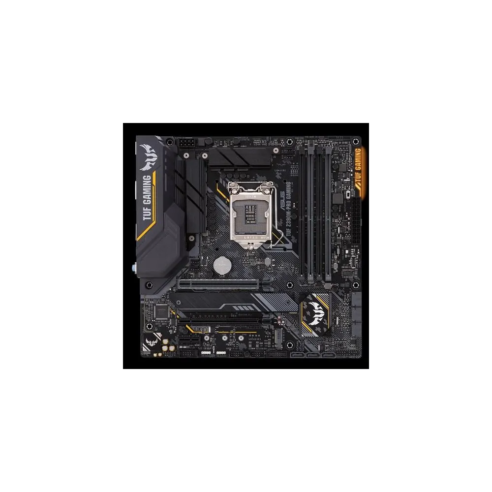 Placa de baza asus socket 1151 v2 tuf z390m-pro gaming Asus - 1